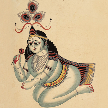 Kalighat Painting