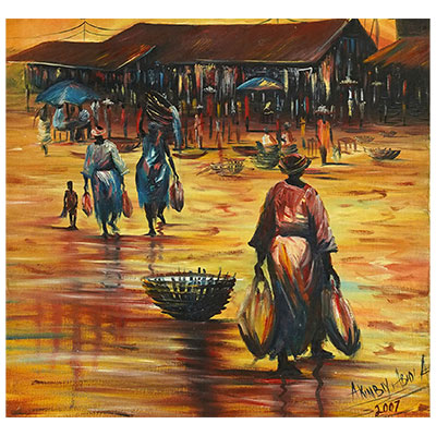 Akinbiyi Abiola