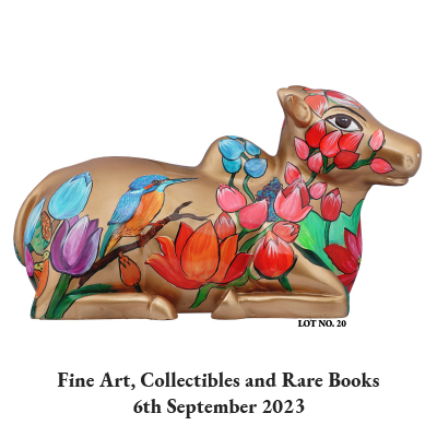 Fine Art, Collectibles And Rare Books