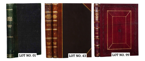 Online Auction of Art Refrence Books