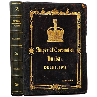 Imperial Coronation Durbar (Illustration)