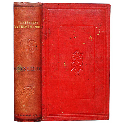 Tavernier's Travels in India 