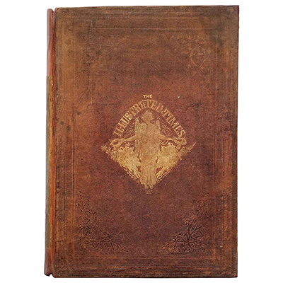 The Illustrated Times Weekly Newspaper Vol. 5 From July to Dec. 1857
