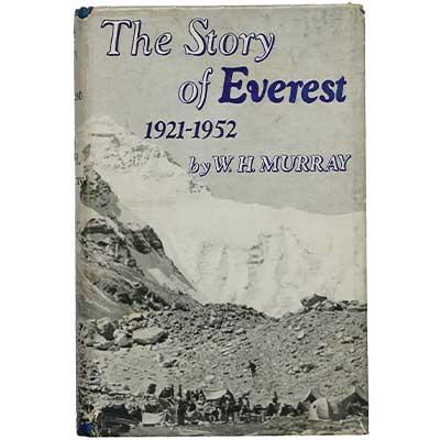 The Story of Everest 1921-1952