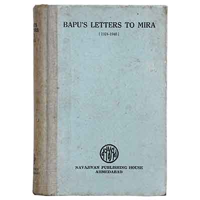 Bapu's Letters to Mira  [1924-1948] 