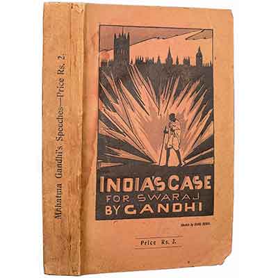 India's Case for Swaraj by Gandhi