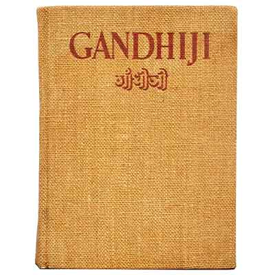 Gandhi ji his Life and Work