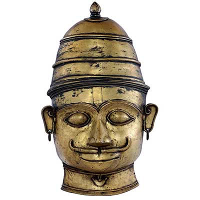 Shiva Mask