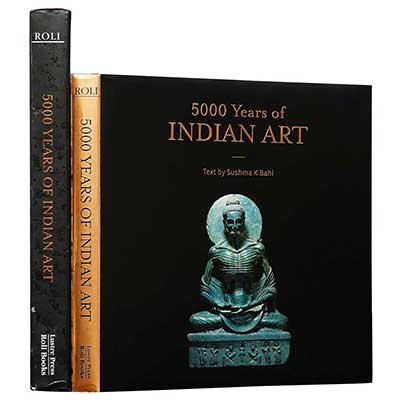  5000 Years of Indian Art