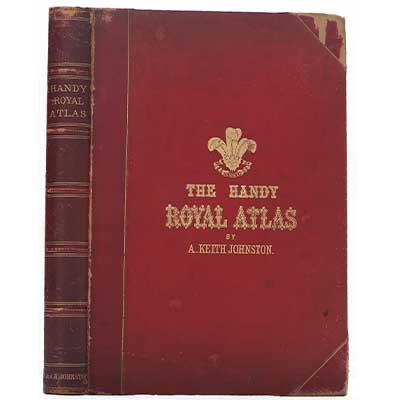 The Hendy Royal Atlas