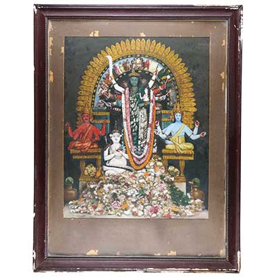  Bhadra Kali