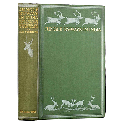 Jungle By-Ways In India