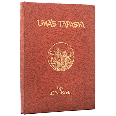 Uma's Tapasya