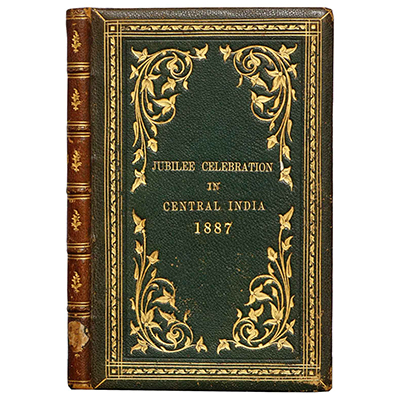 Jubilee Celebration in Central India, 1887