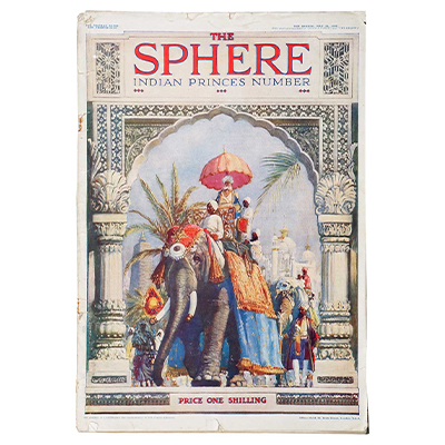 The Sphere Indian Princes Number