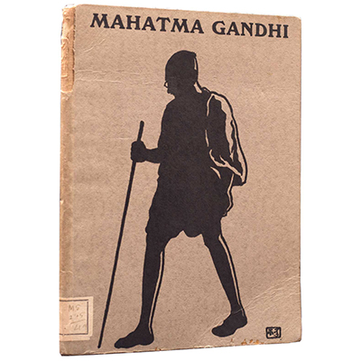 Mahatma Gandhi Sketches in Pen Pencil and Brush
