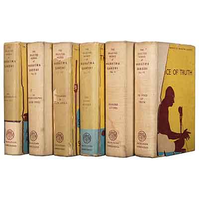 The Selected Works of Mahatma Gandhi