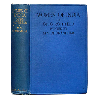 WOMEN OF INDIA