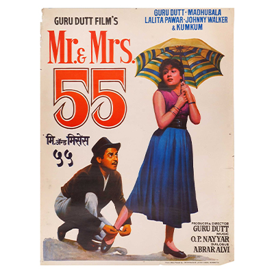   MR. & MRS. 55