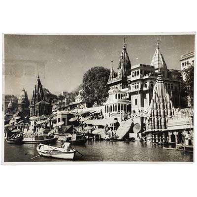 Banaras Ghat