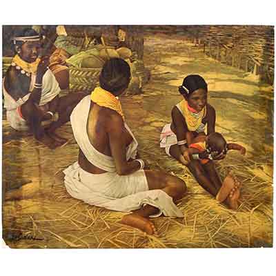 Tribal Family
