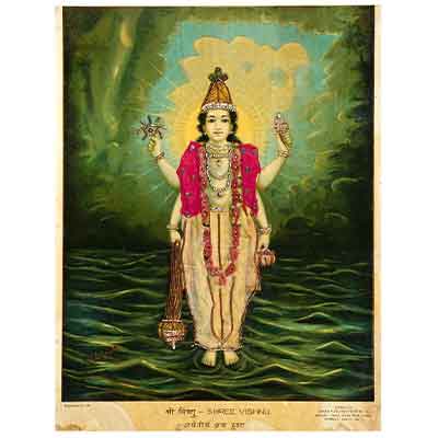 Shree Vishnu