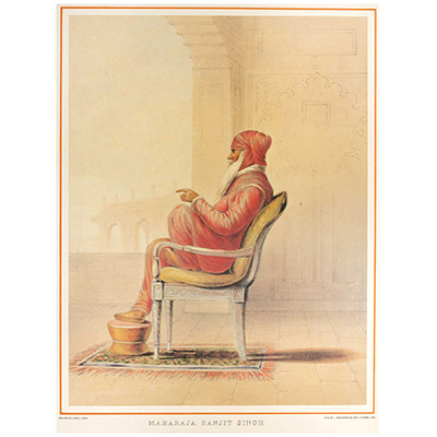 Maharaja Ranjit Singh