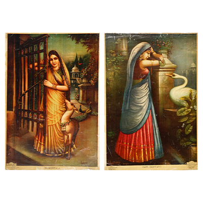  Sakuntala & Hans Daymanti