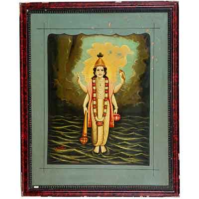 Shri Vishnu 