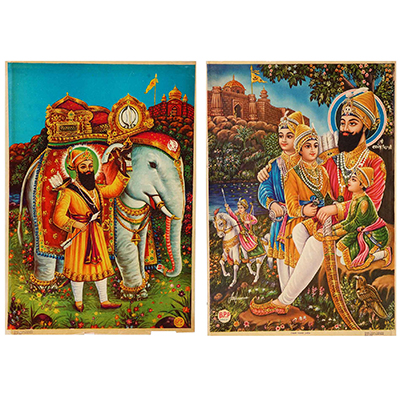  Guru Govind  Singh Ji