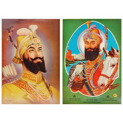  Guru Govind  Singh Ji