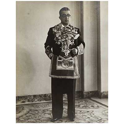 Nawab of Rampur Nawab Murtaza Ali Khan 