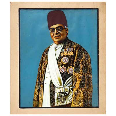 Sir Sultan Mohammad Shah Aga Khan III