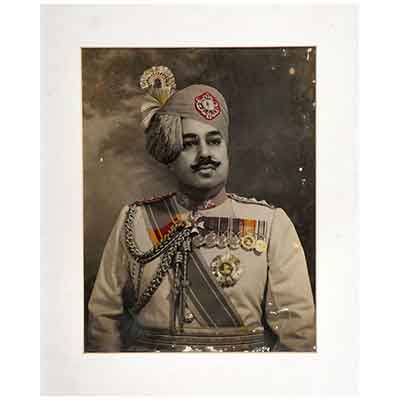 Maharaja Sadul Singh Maharaja of Bikaner