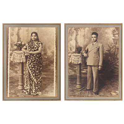Two Portraits