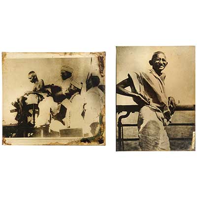  Mahatma Gandhi