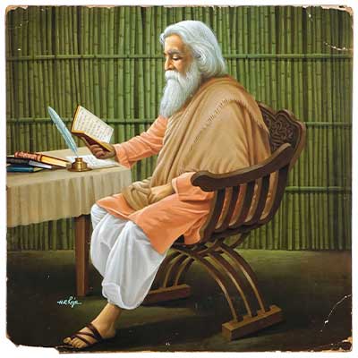  Rabindranath Tagore