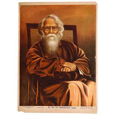  Shri Rabindra Nath Tagore