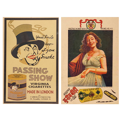 Advertisement Posters