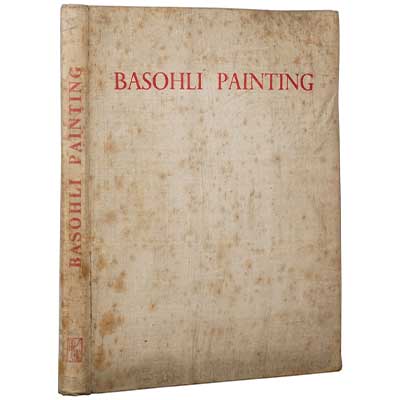 Basohli Painting