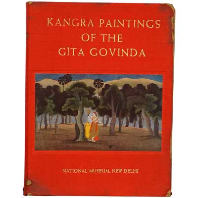 Kangra Paintings of the Gita Govinda
