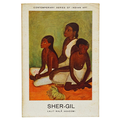 Sher-Gil by Lalit Kala Akademi