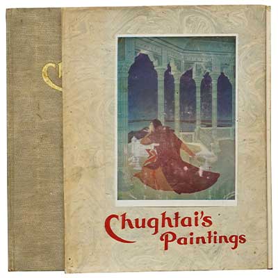 Chughtais Paintings