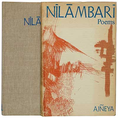 Nilambri Poems 