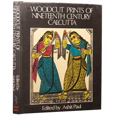 Woodcut Prints of Nineteenth Century Calcutta.