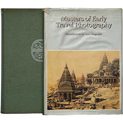 Masters of Early Travel Photography.