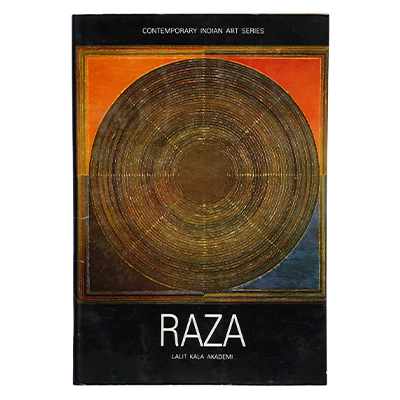 Raza by Lalit Kala Akademi