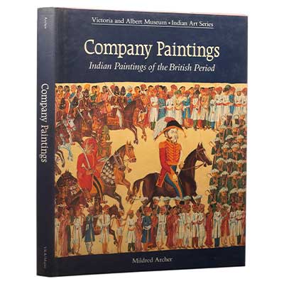 Company Paintings Indian Paintings of the British Period.