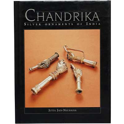 Chandrika, Silver Ornaments Of India.