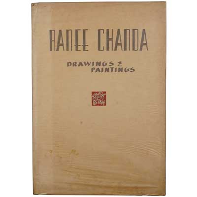 Ranee Chanda Drwaing & Paintings